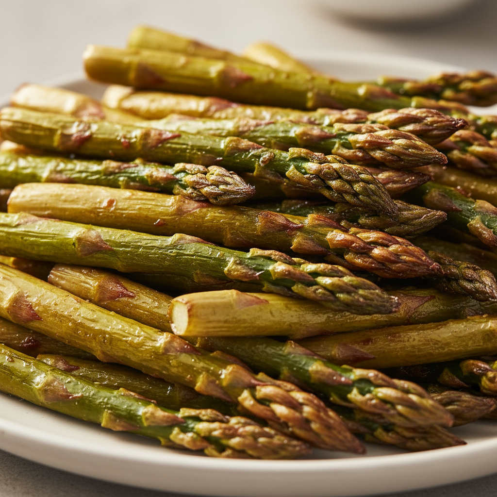 Crispy Air Fryer Asparagus: Perfection in Under 10 Minutes
